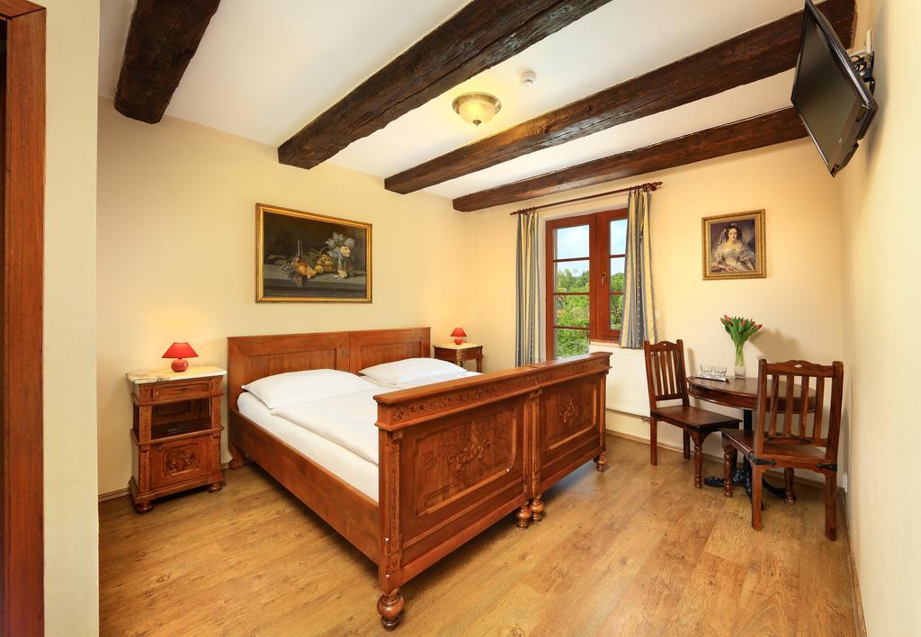 Penzion Prelat Český Krumlov Oda fotoğraf